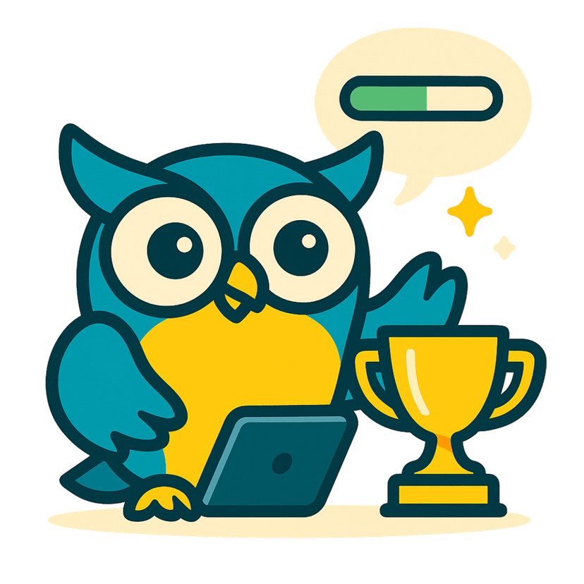 AI Chat Interface Illustration